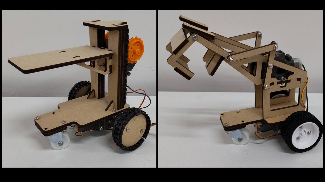 Robot Competition Management