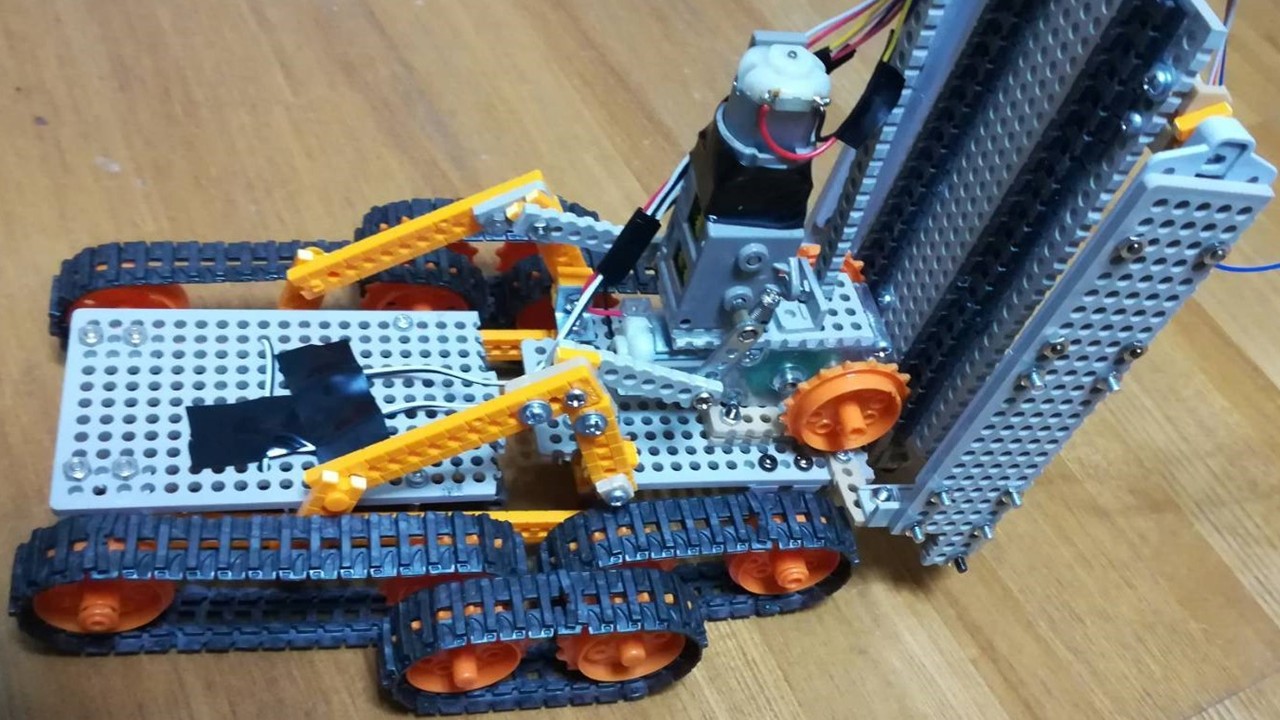 2nd-Year Robot Contest