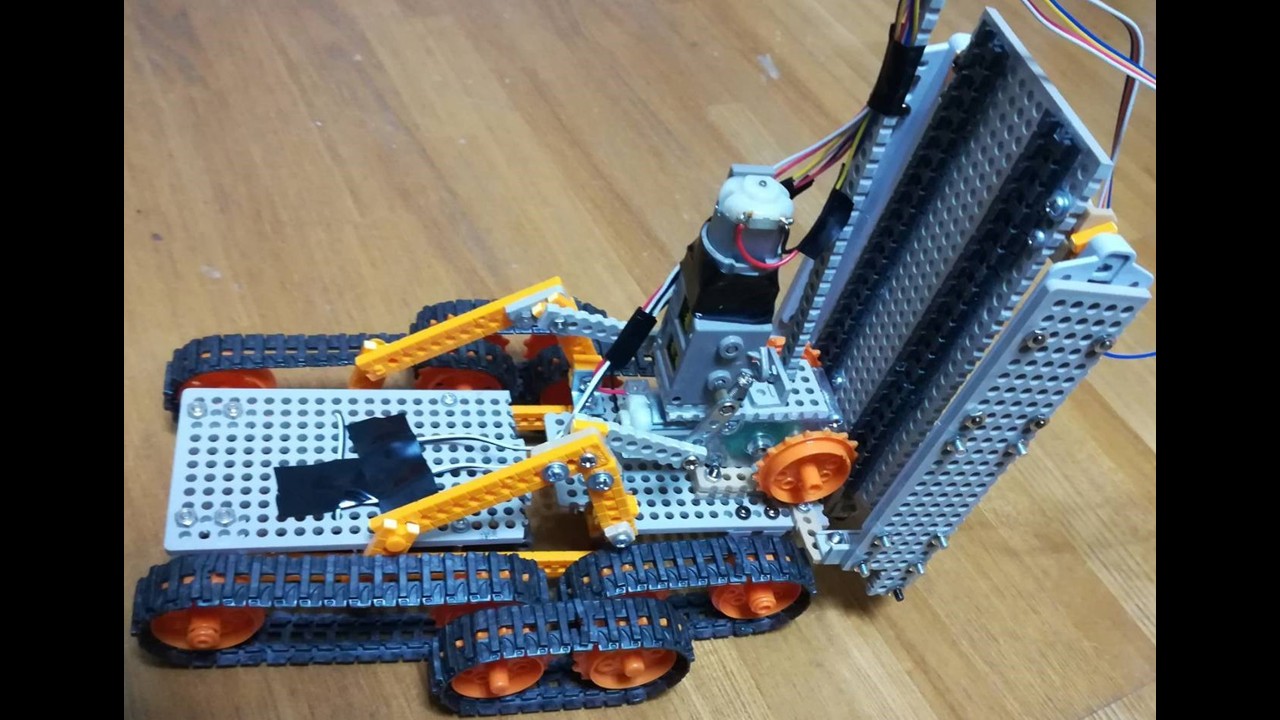 2nd-Year Robot Contest